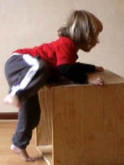 climbing onto box.jpg